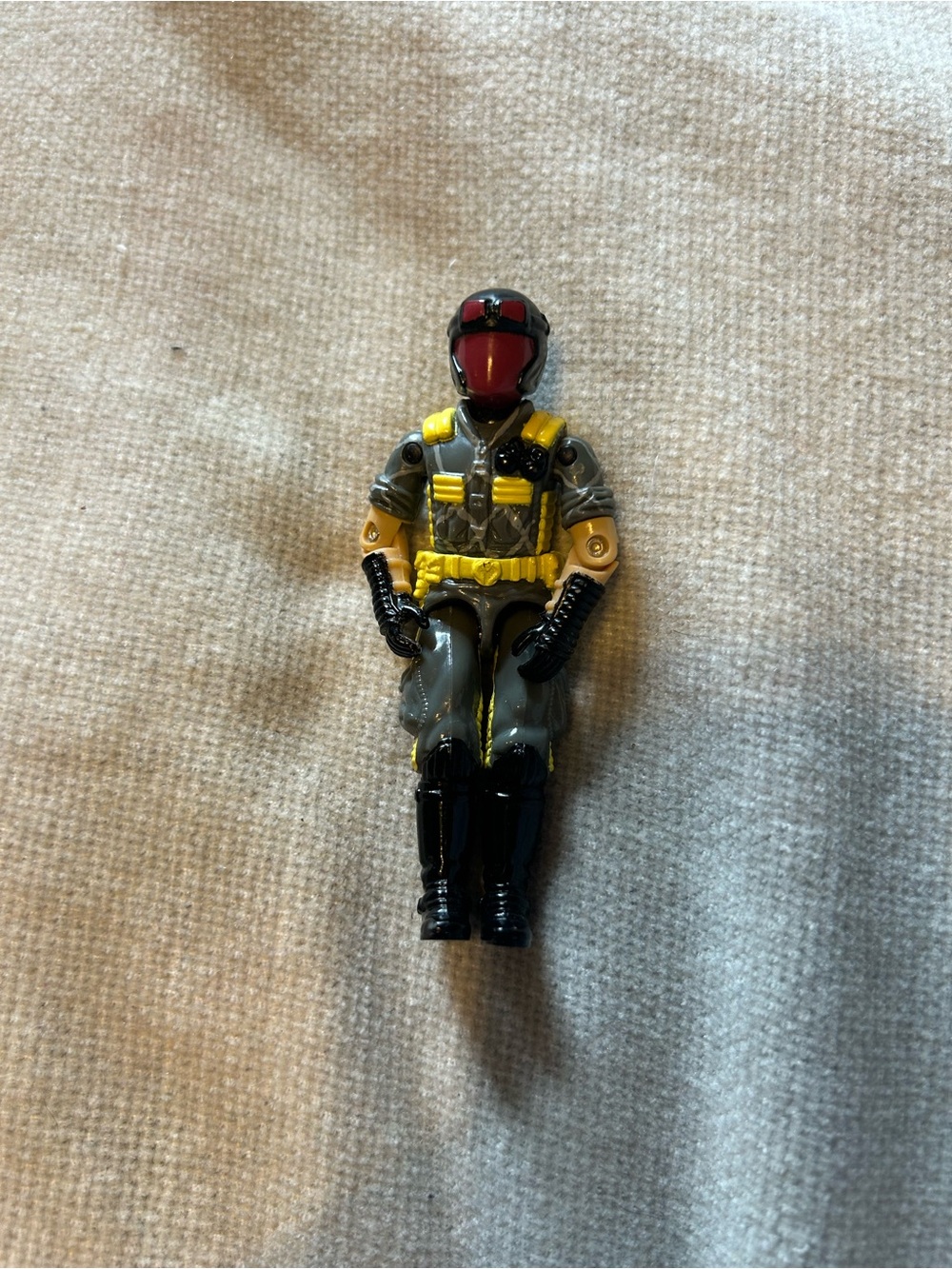 Vintage GI Joe Arah Cobra Python Patrol